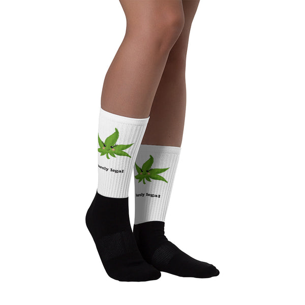 Barely Legal Socks