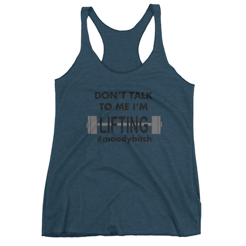 Lifting Tank Top