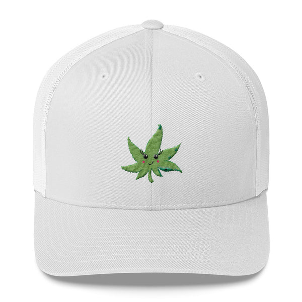 Barely Legal Trucker Cap