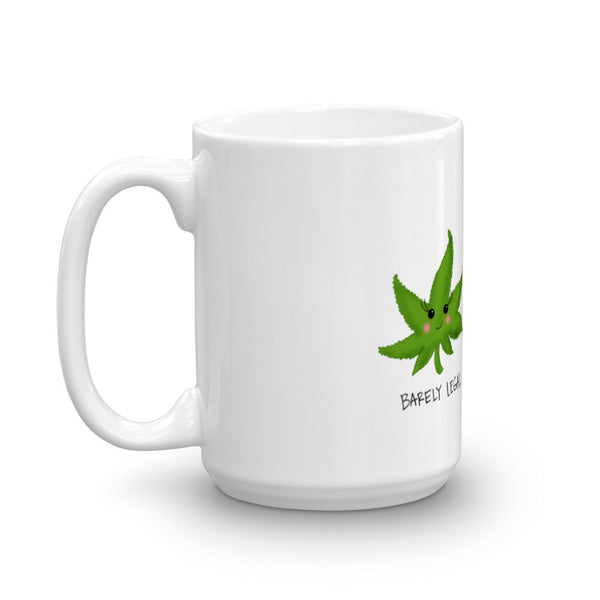 Mug made in the USA - Barley Legal