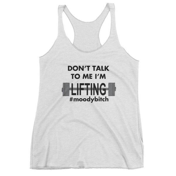 Lifting Tank Top