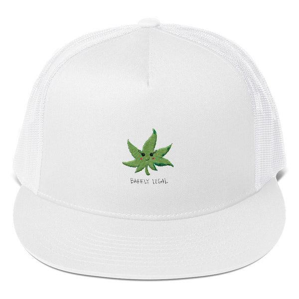 Trucker Cap - Barely Legal